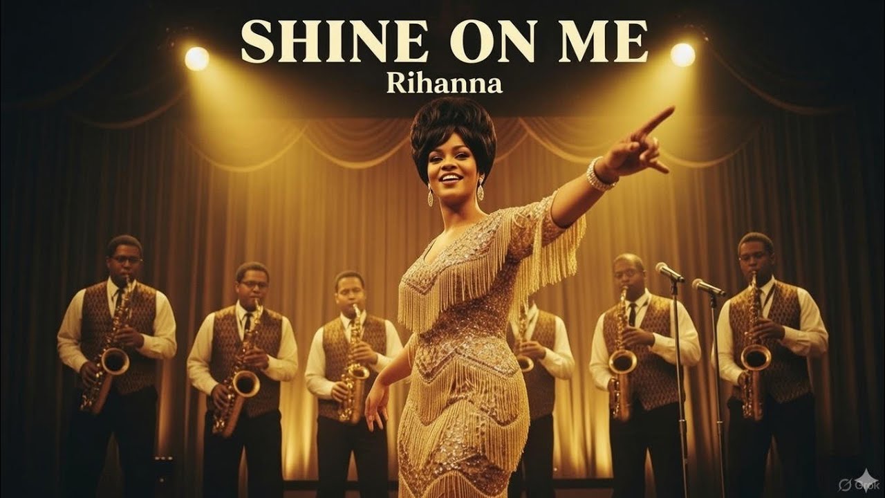 Rihanna - Shine On Me (Official Music Video)