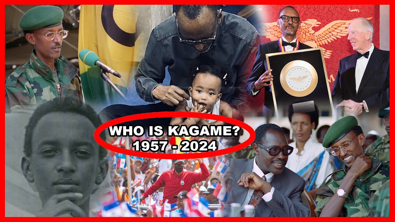 🛑DOCUMENTAIRE: AMABANGA Y’UBUZIMA BWA PAUL KAGAME KUVA 1957-2024 | YATOWE HEJURU YA 99%