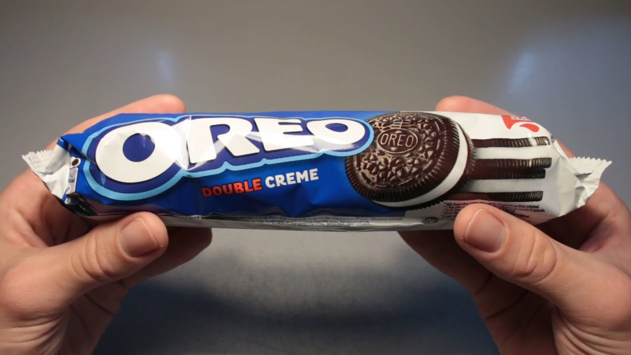 Oreo Double Creme Review