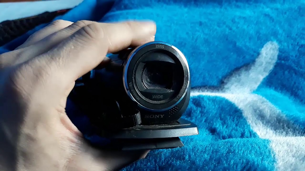 Kamera Sony HDR-Pj410