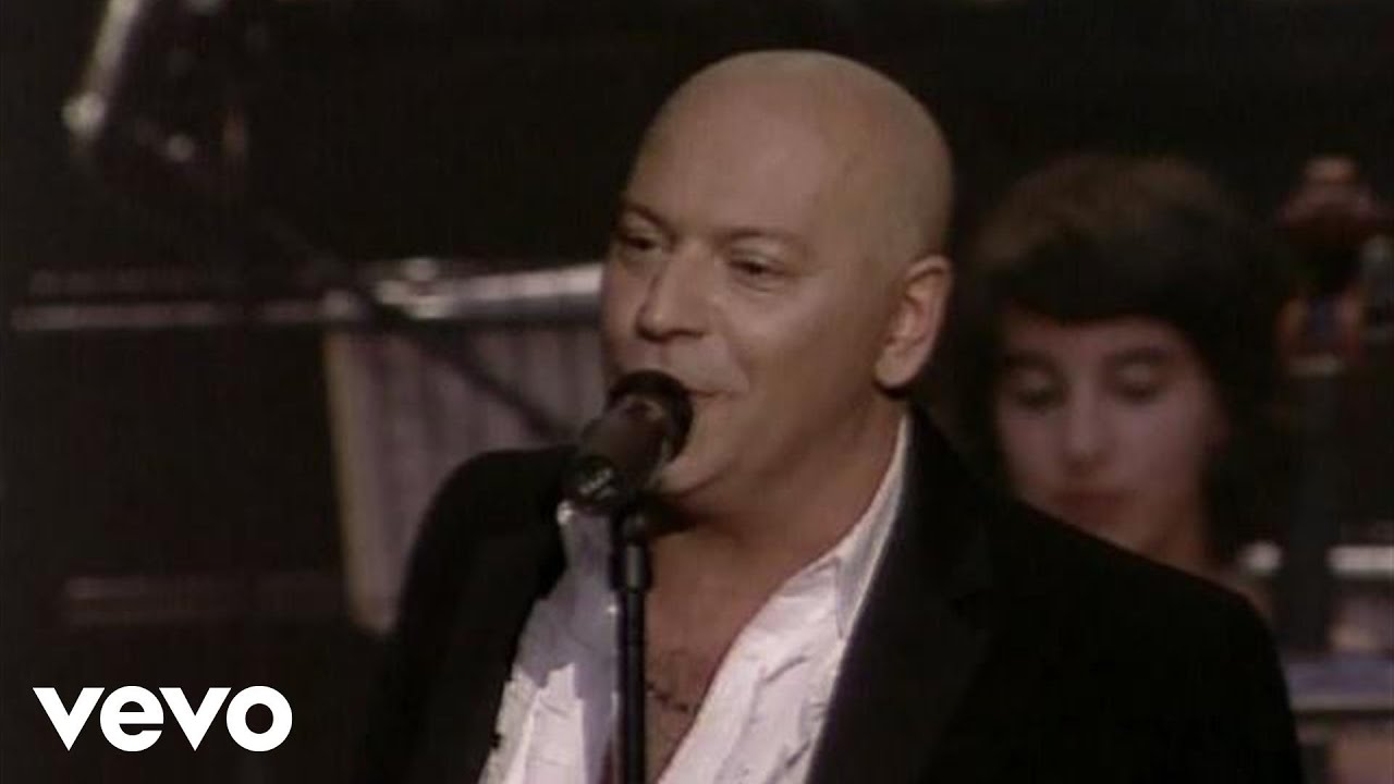 Paulo Gonzo - Jardins Proibidos (Live)