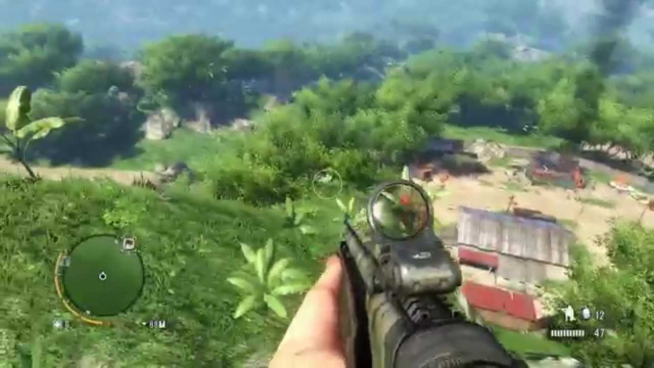 Vertical Slice: Far Cry 3