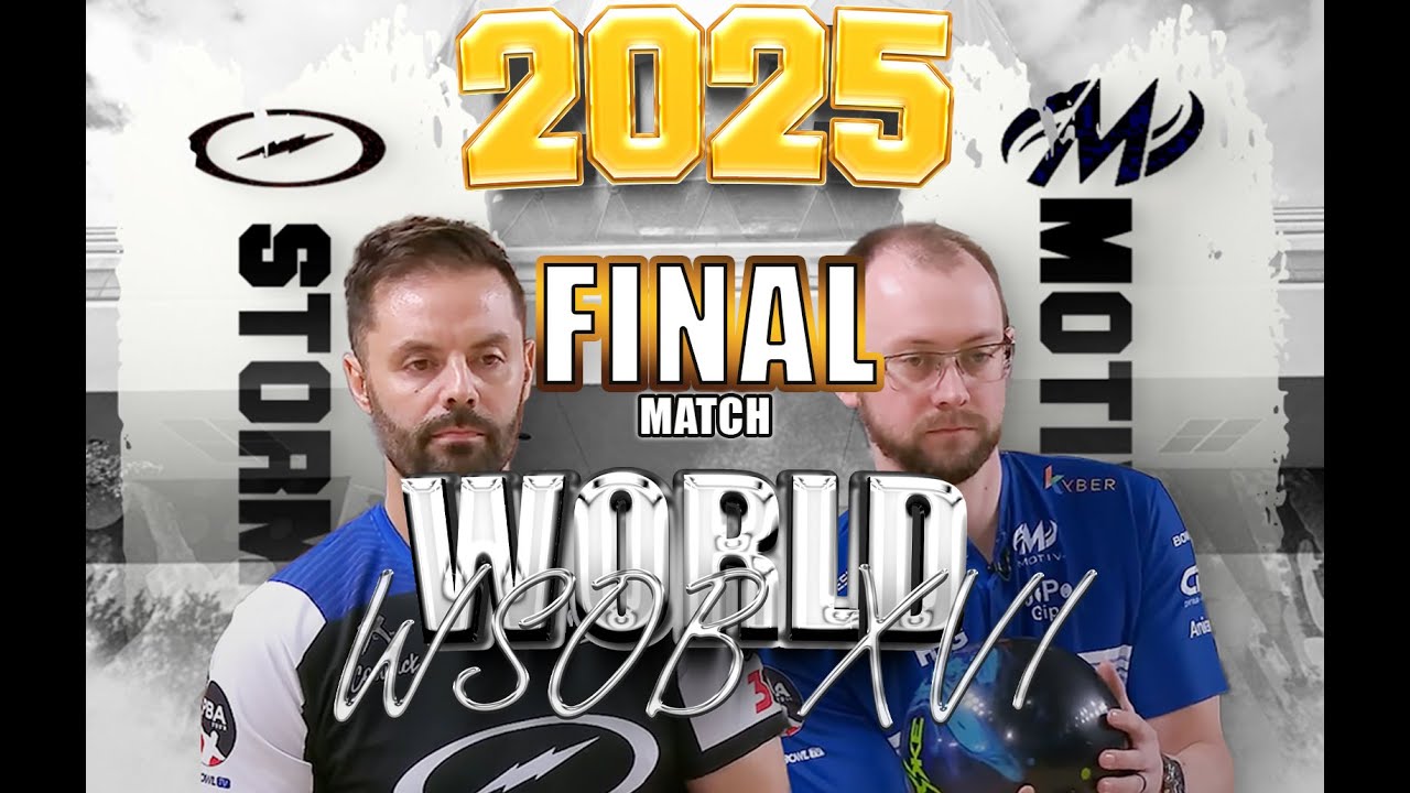 Боулинг 2025 World MOMENT - ФИНАЛ