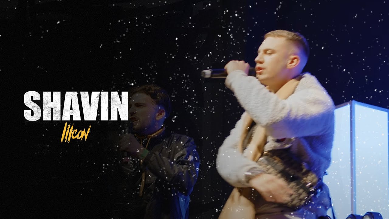 ICON 3 | Runde 2 | Shavin (Live)