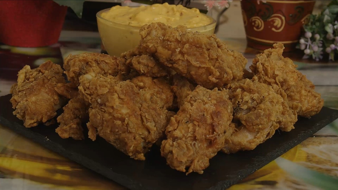 🔥 ALITAS DE POLLO REBOZADAS CRUJIENTES | LA RECETA MÁS ADICTIVA Y FÁCIL 🍗🔥