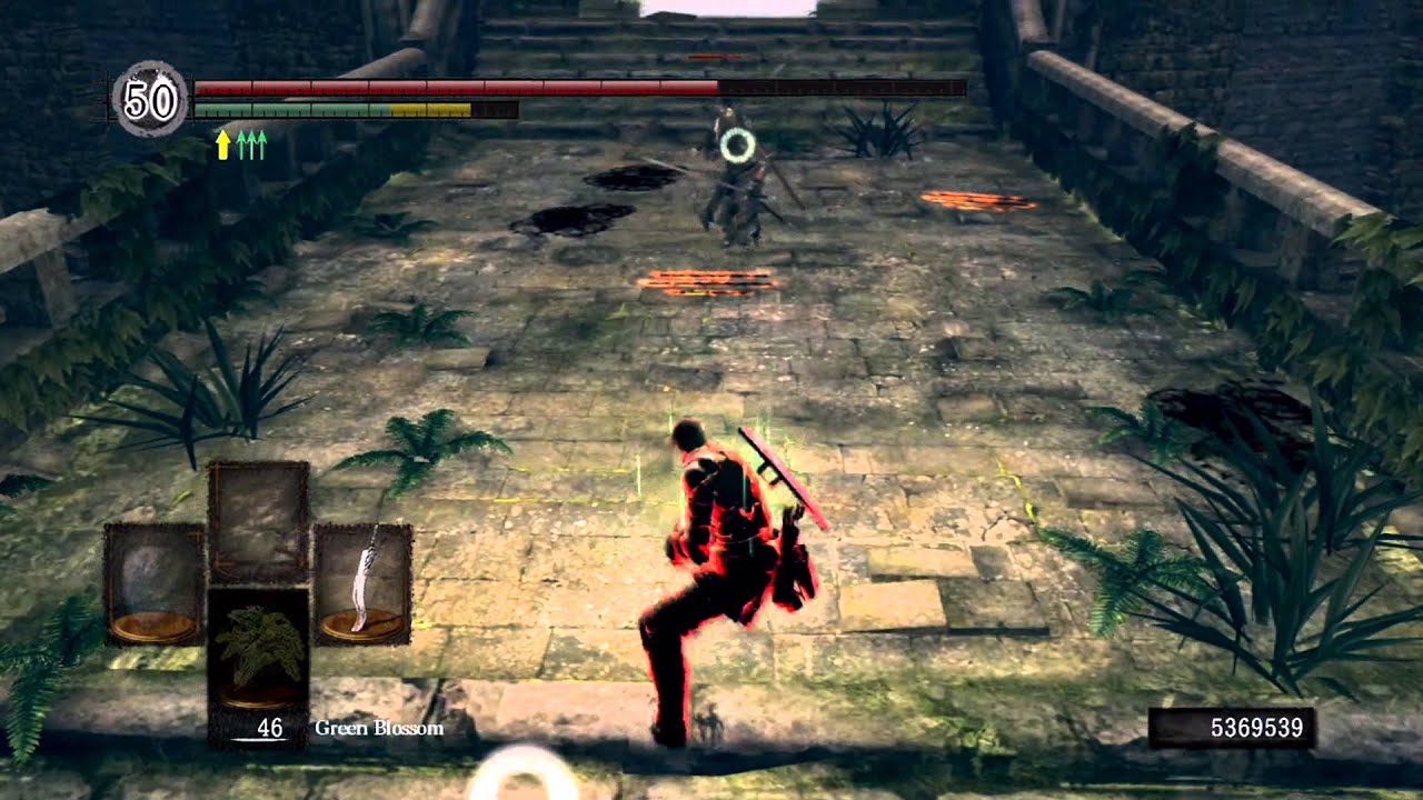 Dark Souls: Zero Poise PvP