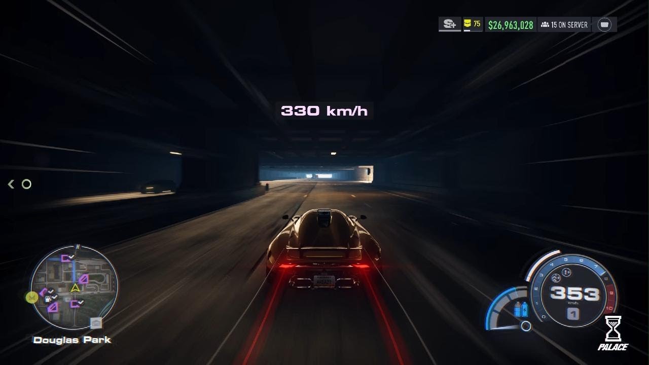 WTF EA ???