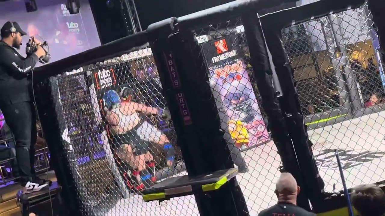 Alyssa Kamitsis Vs Brianna Bridges 3