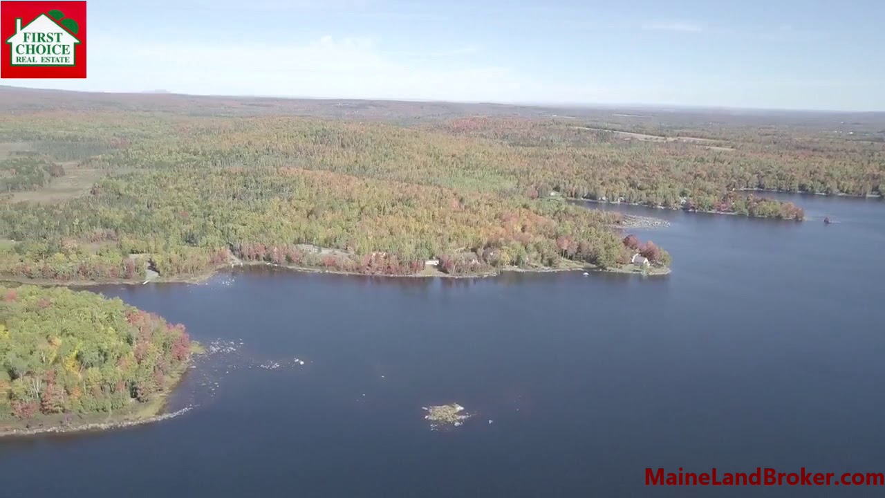 Oakfield, 1470 Acres, Drews Lake, $570,000