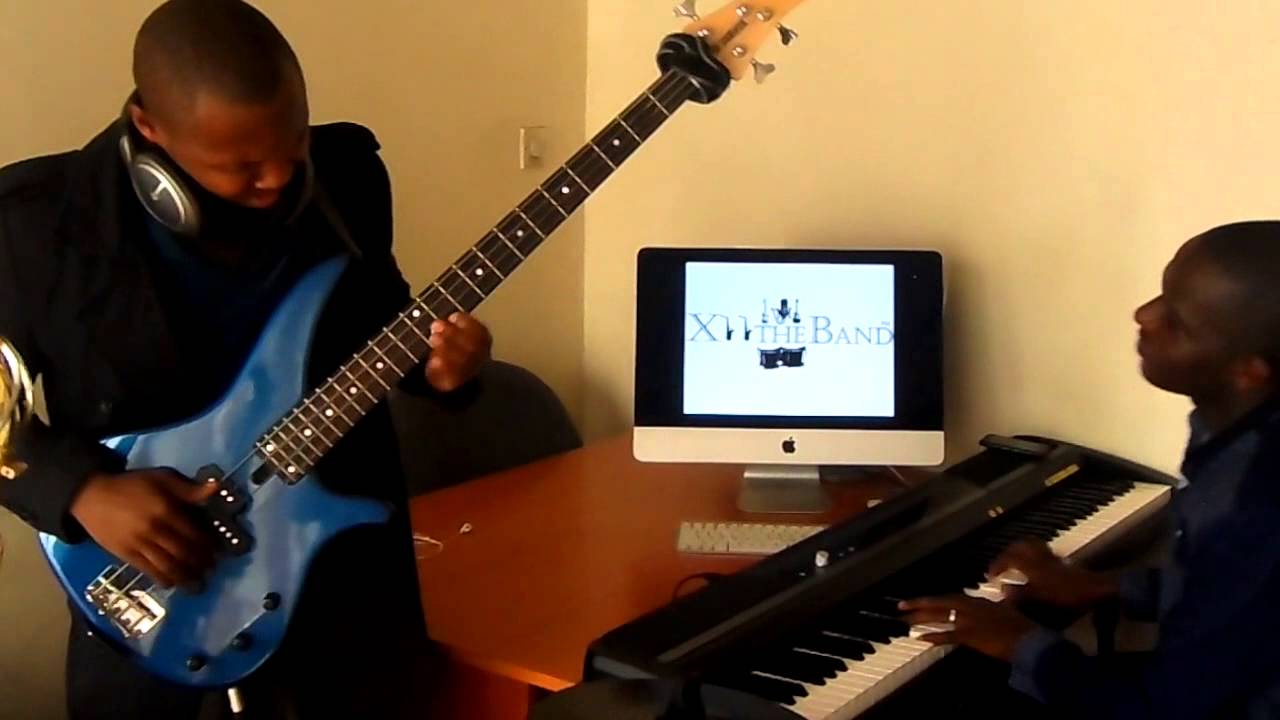 THINKING OUT LOUD COVER BY XII THE BAND