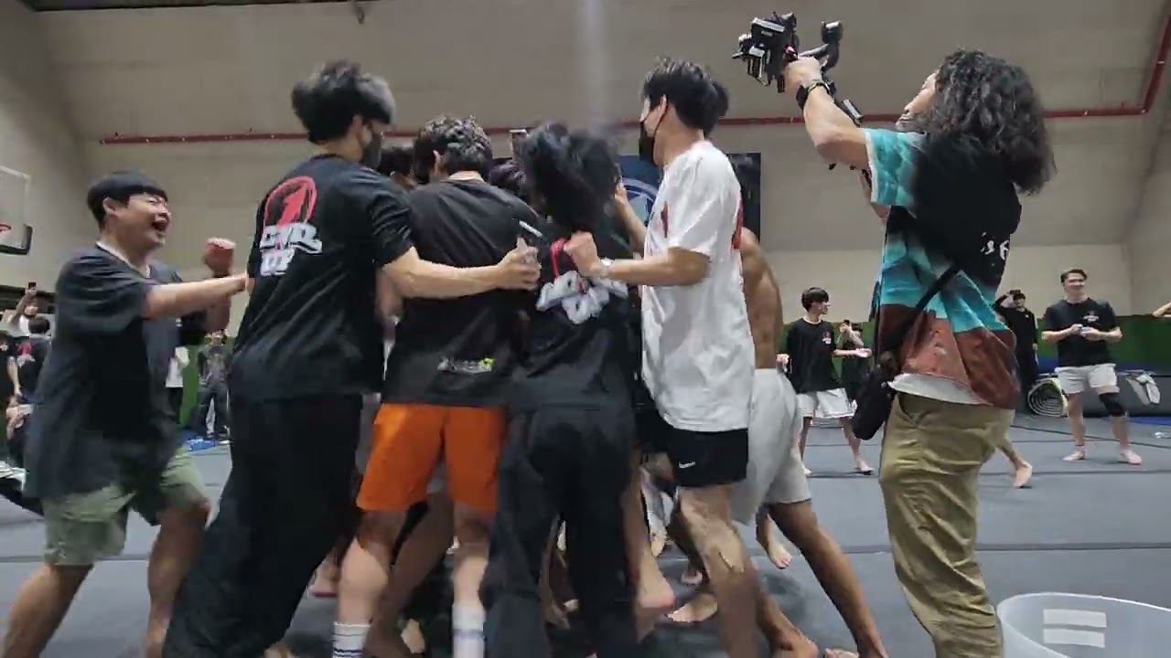 한국/일본 트릭커 쇼케이스 레벨업 마샬아츠게더링!!