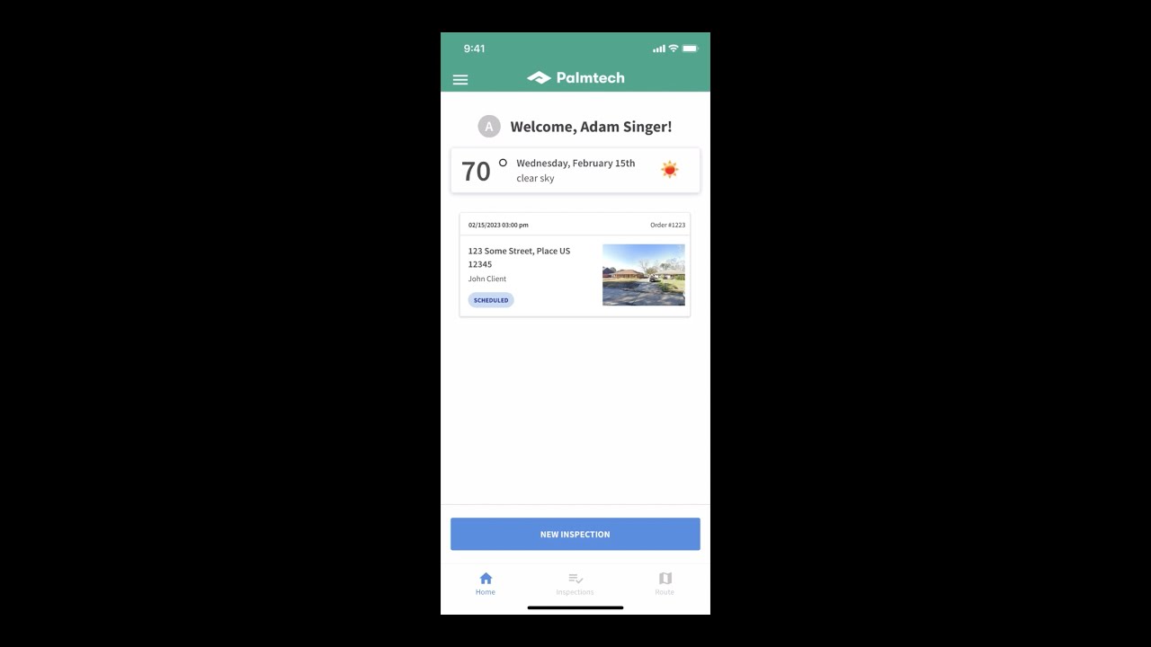 Get an overview of Palmtech Complete in Two Minutes