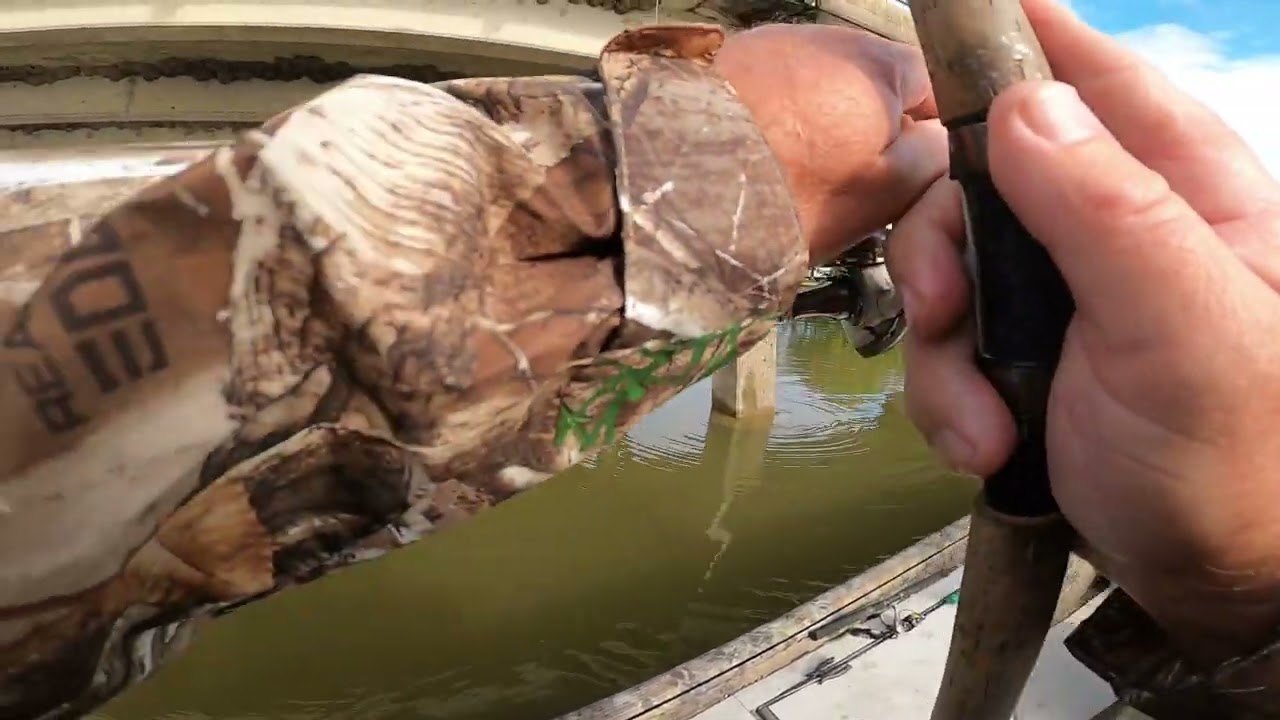 Fall Crappie Lake Weiss Alabama