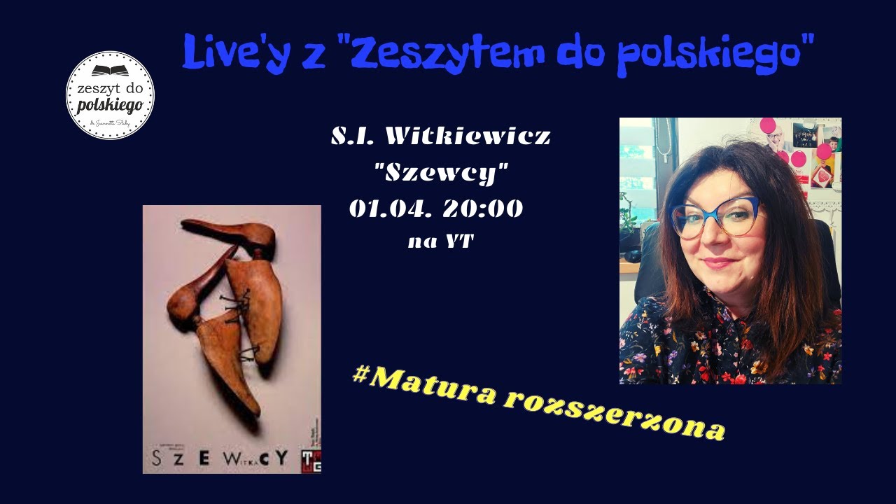 #Zeszyt do polskiego - S.I. Witkiewicz 