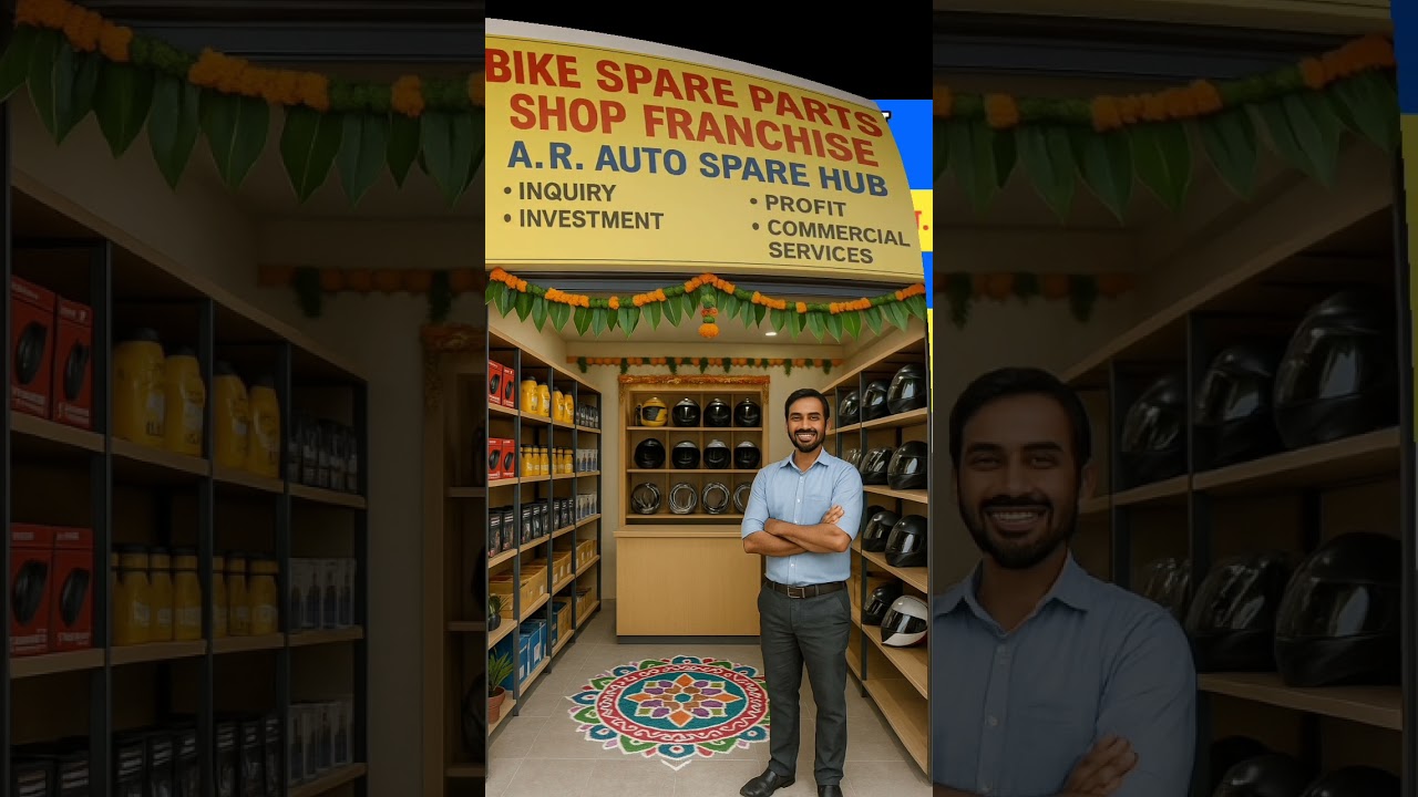 🎯Spare Parts Shop Frenchaichi Business  #autoparts#spareparts  #business#arautosparehub