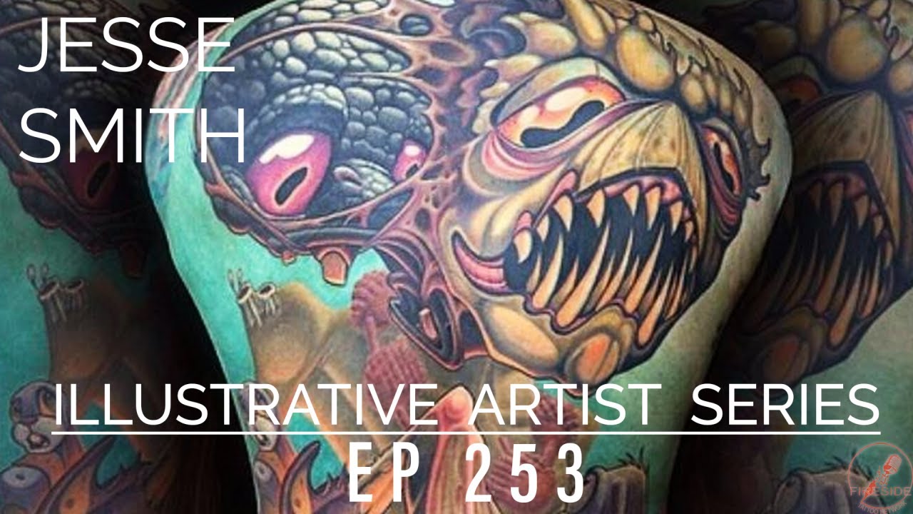 Invent Your Own Inspiration! | Jesse Smith | EP 253
