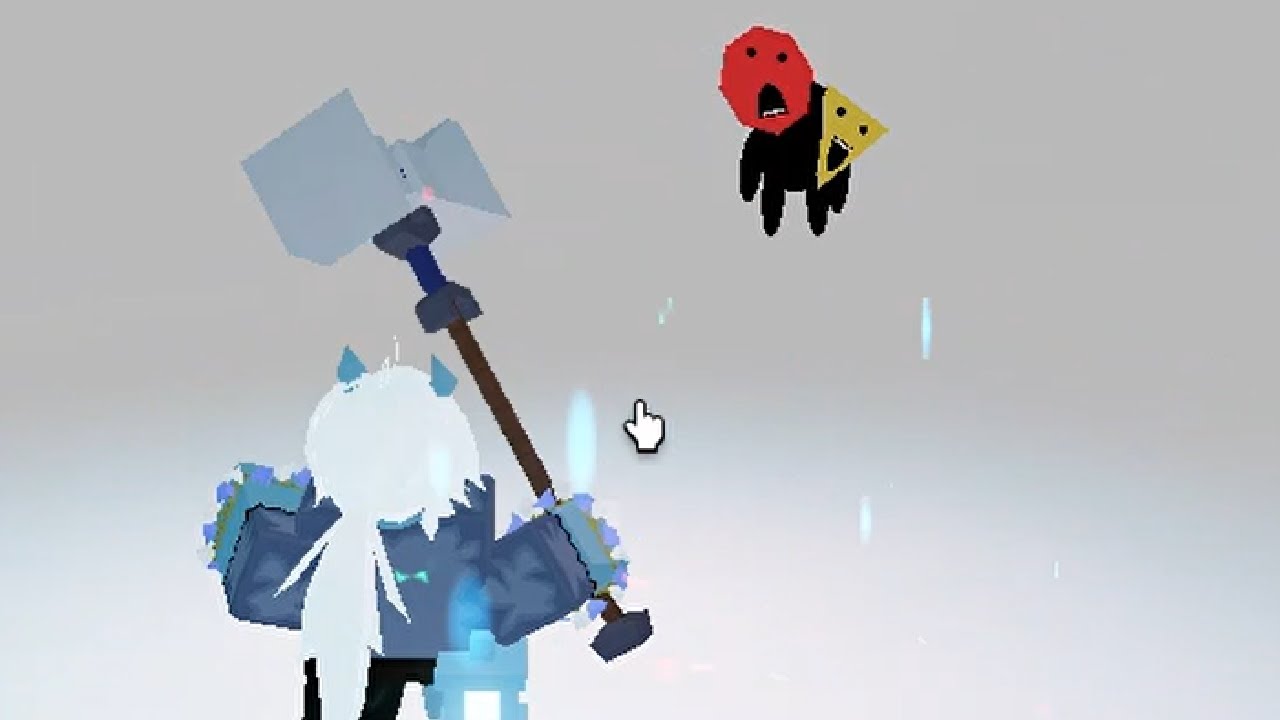 (OUTDATED) Harassing Lost Guys with Immortal Build | Pilgrammed: Raindrops