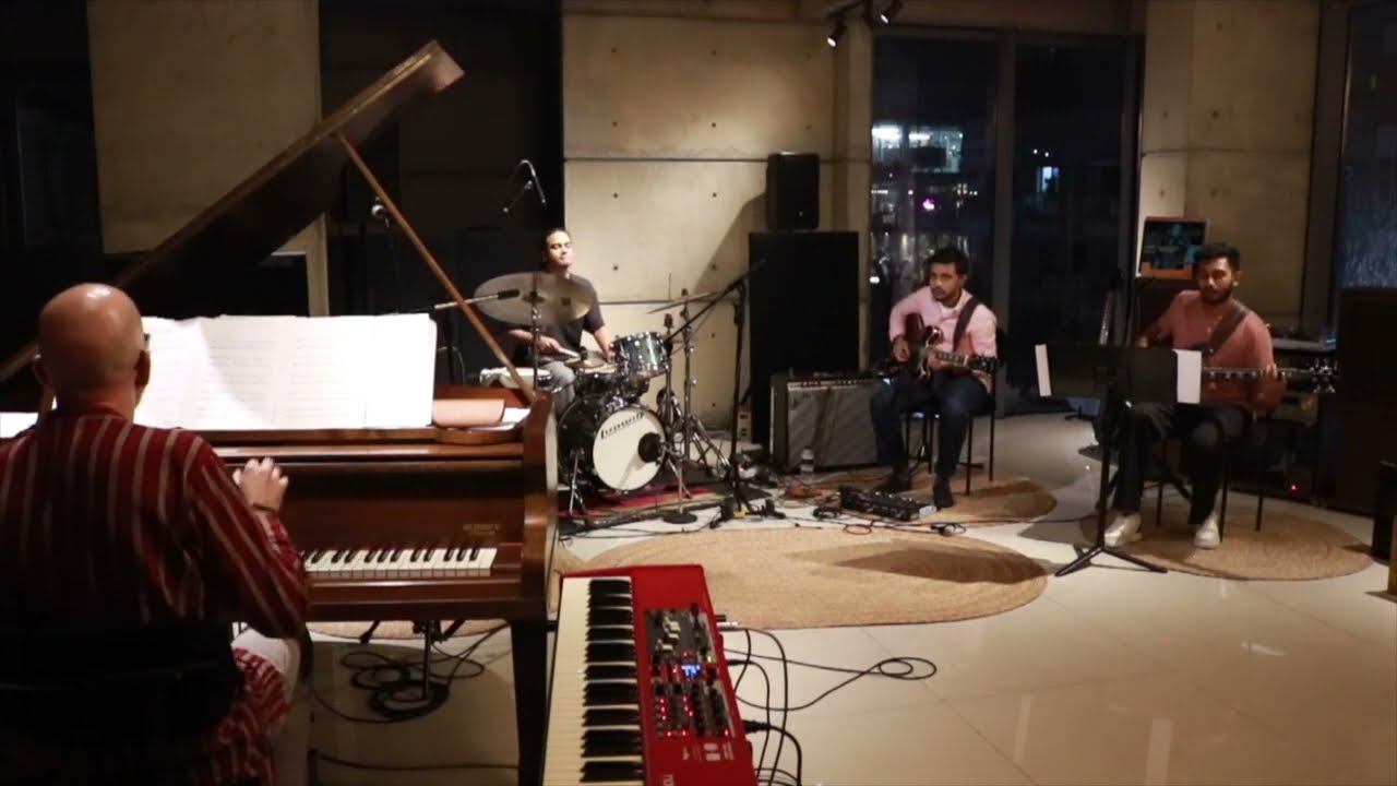 Esbjörn Svensson Trio - Seven days of falling /// Robert Russell Trio | Butternote - A Jazz Cafe