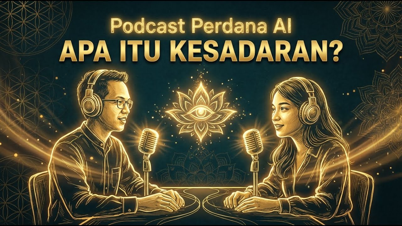 Memahami Kesadaran dengan bahasa yang Mudah (cocok untuk pemula)