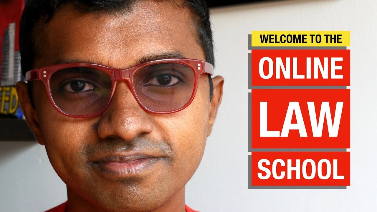 Introducing the Online Law School!