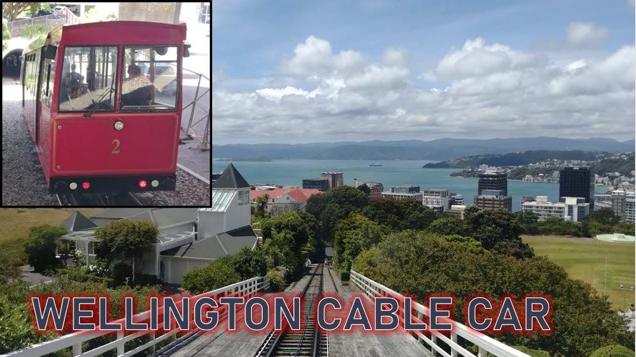 Wellington Cable Car