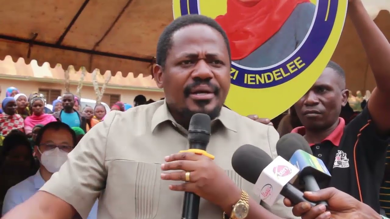 REUBEN KWAGILWA – Mbunge wa jimbo la Handeni mjini.