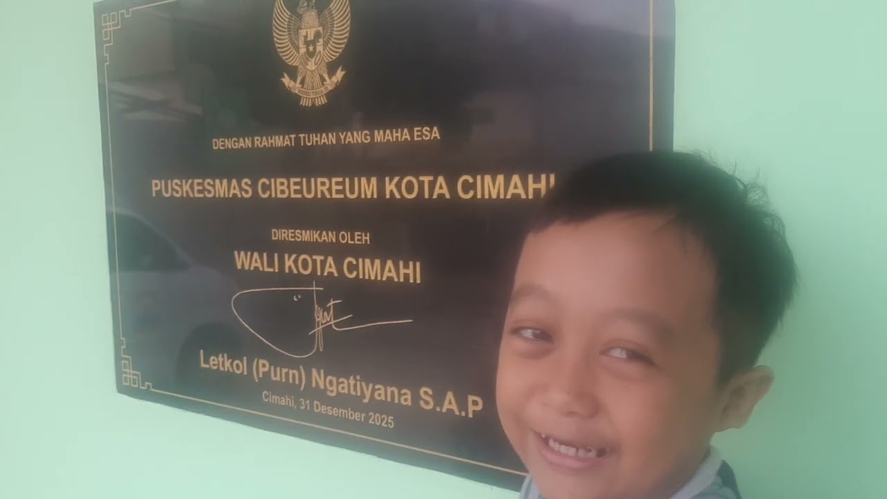 Gang pintss ke puskesmas c,Ibeureum cimahi