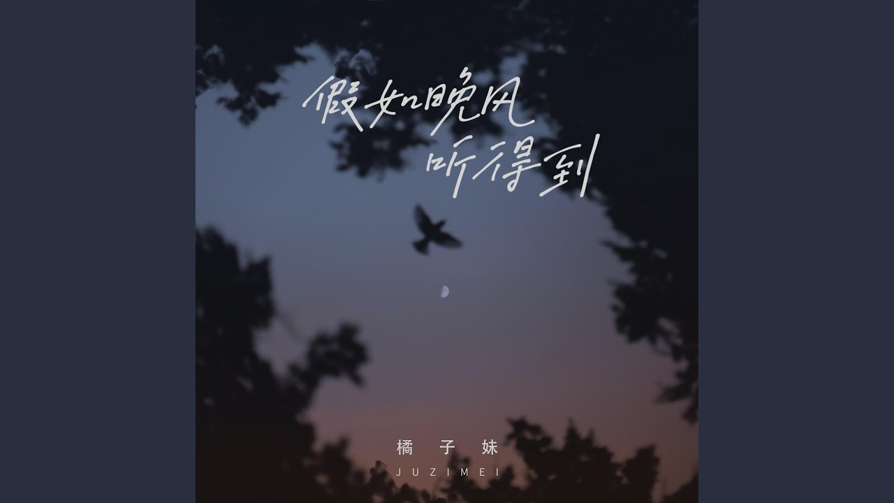 假如晚风听得到