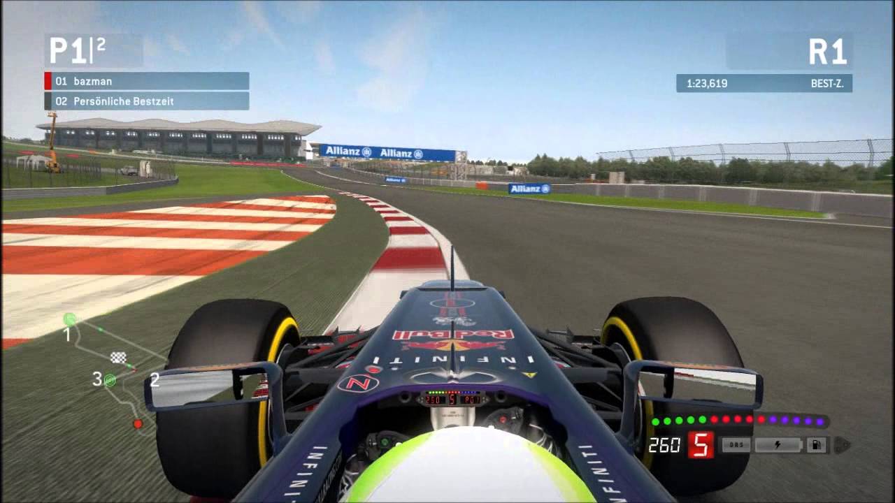 F1 2013 SETUP INDIA 1:23,530