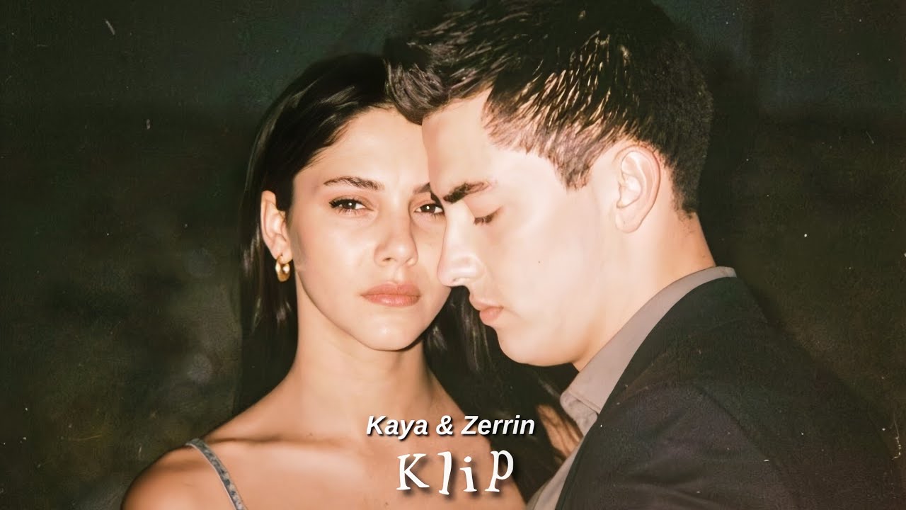 KAYA § ZERRİN KLİP | ELLERİMDE ÇİÇEKLER | DİZİWRY #UZAKŞEHİR