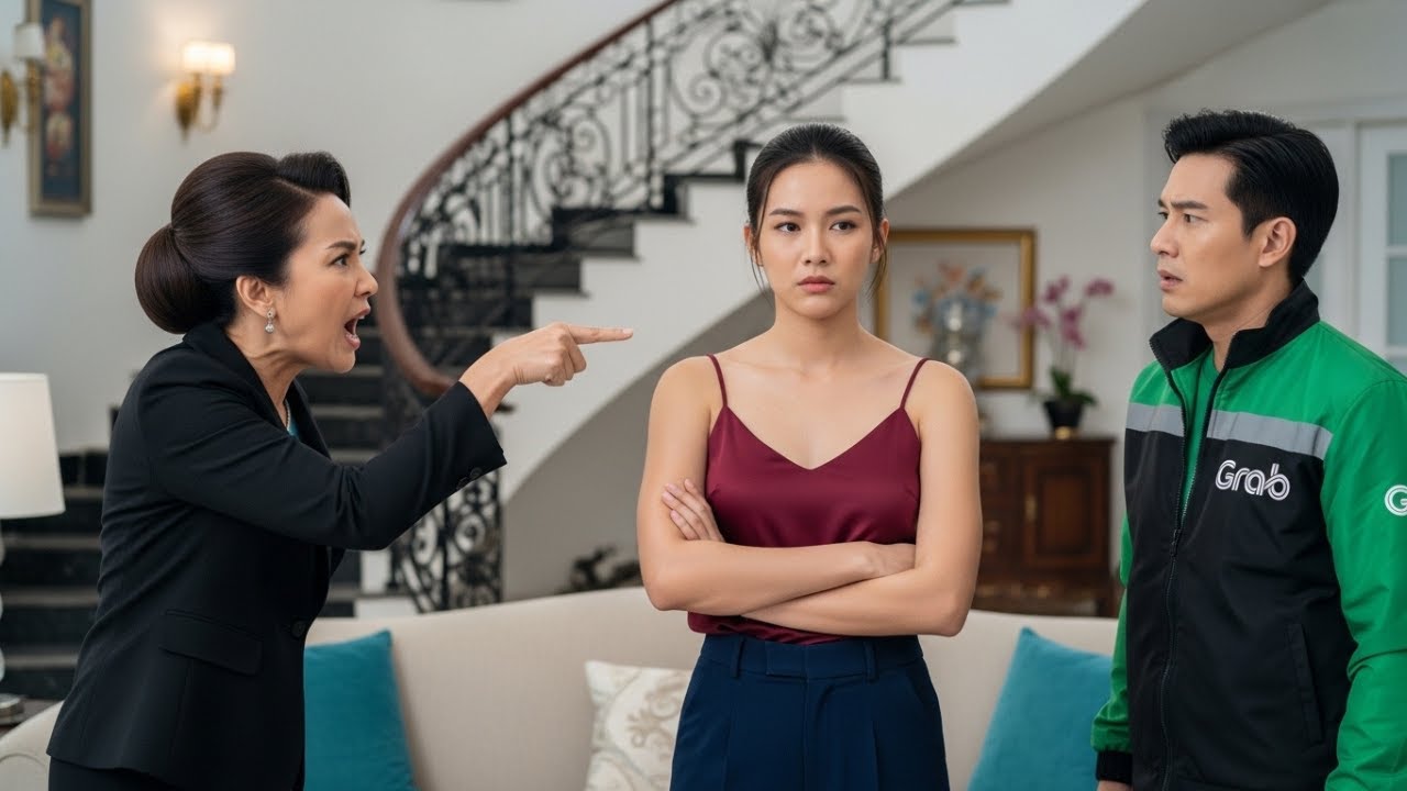 Bị Mẹ Vợ Tương Lai Sỉ Nhục Vì Nghèo, Anh Xe Ôm Âm Thầm Biến Mất – Ngày Cưới Cô Quỳ Gối Khóc Cạn Nước