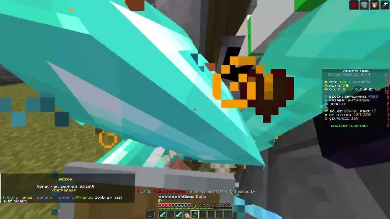 Craftluna Killmontage S5 #1