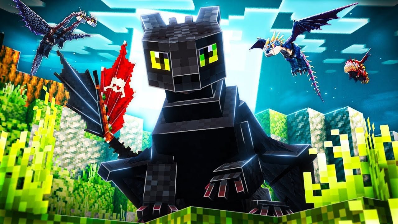 How To Train Your Dragon....?