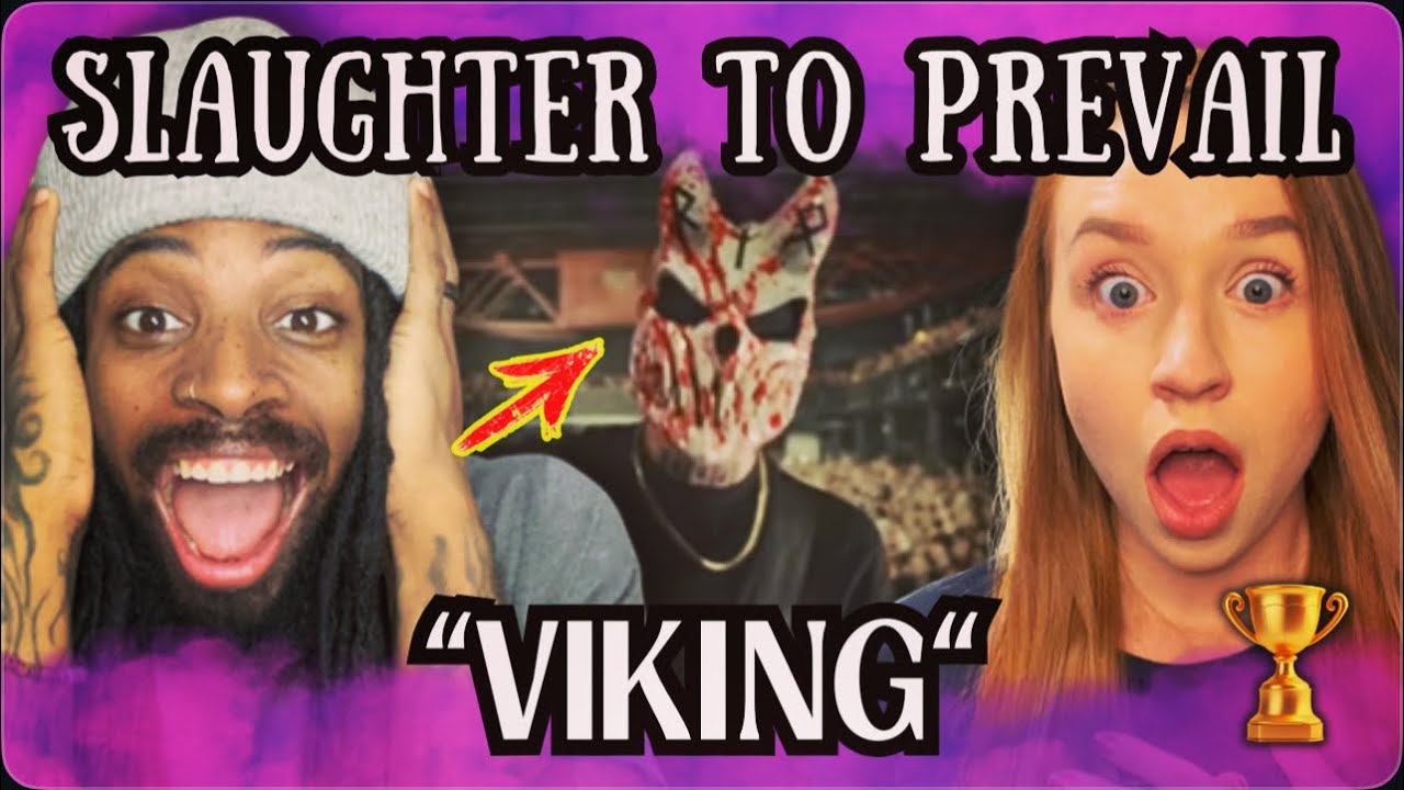 SLAUGHTER TO PREVAIL Performs VIKING LIVE in Germany