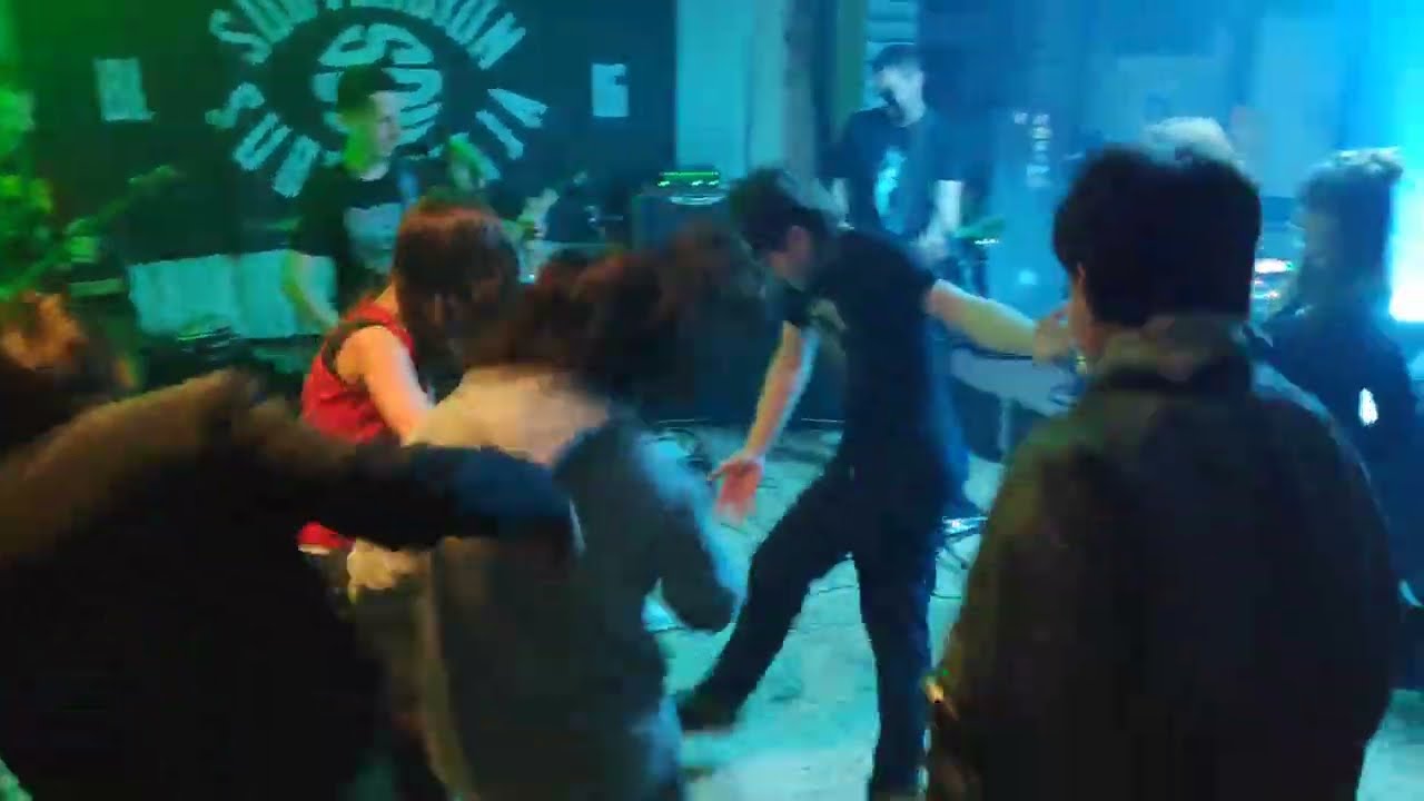 Subverzija - Ukus novog vremena (Etno klub, Smederevo, 8.2.2026.)