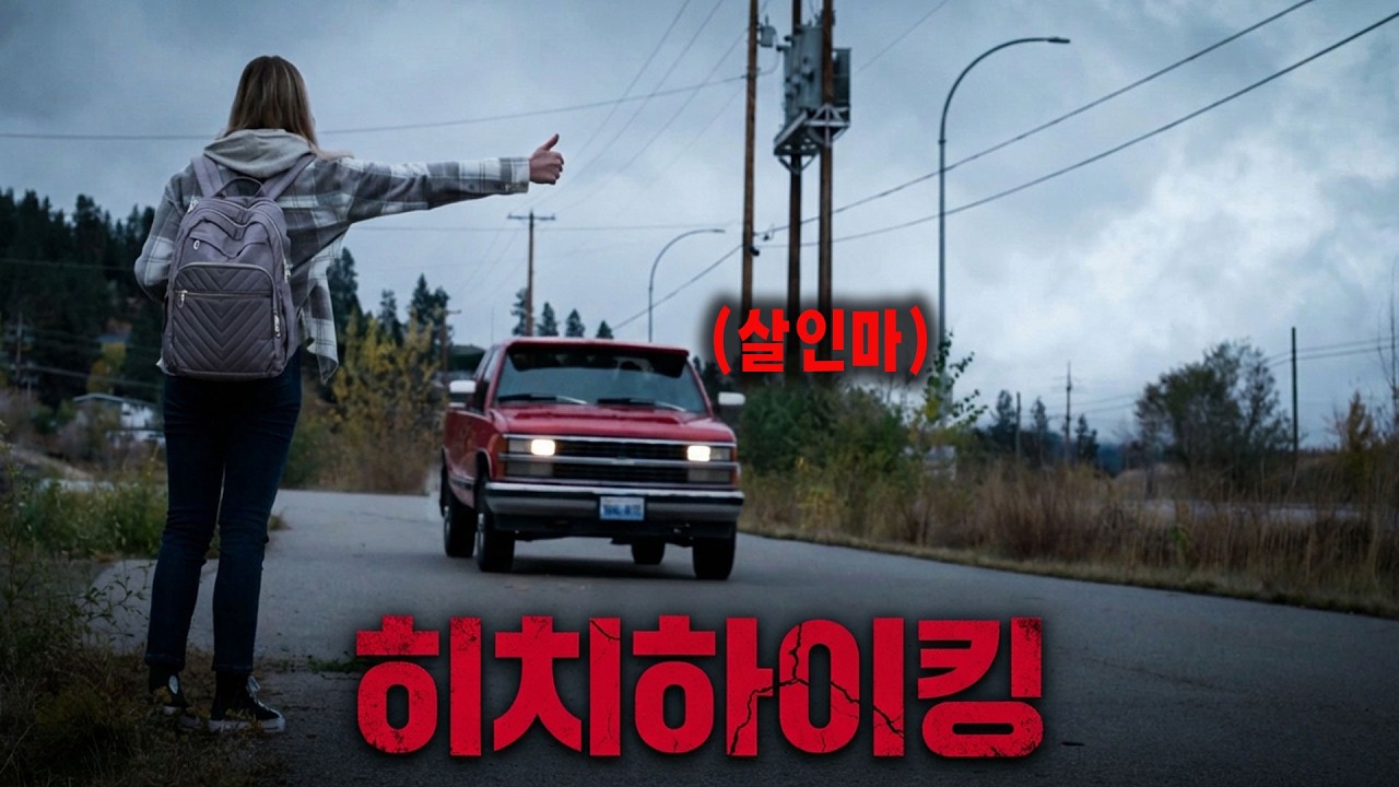 [스릴러/결말포함] 가출한 딸이 '믿었던 동네 아저씨' 차에 타면 벌어지는 끔찍한 일