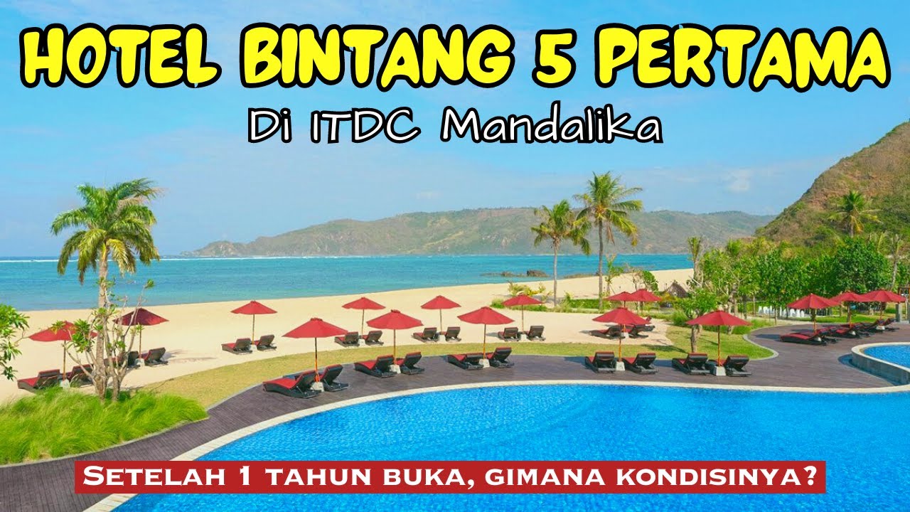 Harga Sejutaan Bisa Sewa e-BIKE Buat Ke Sirkuit Nonton MotoGP | PULLMAN LOMBOK MANDALIKA | Road Trip