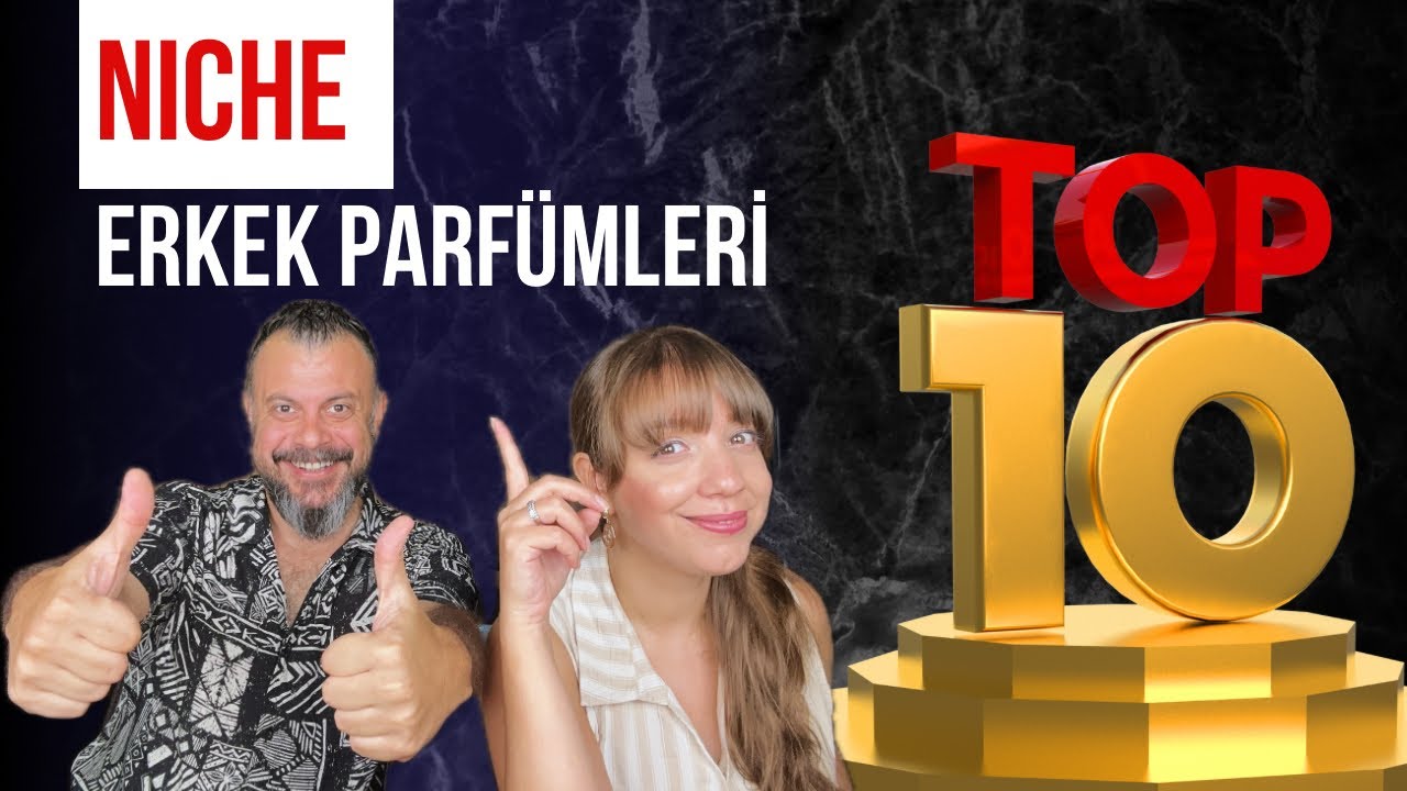 Erkek Niche Parfümler Top 10