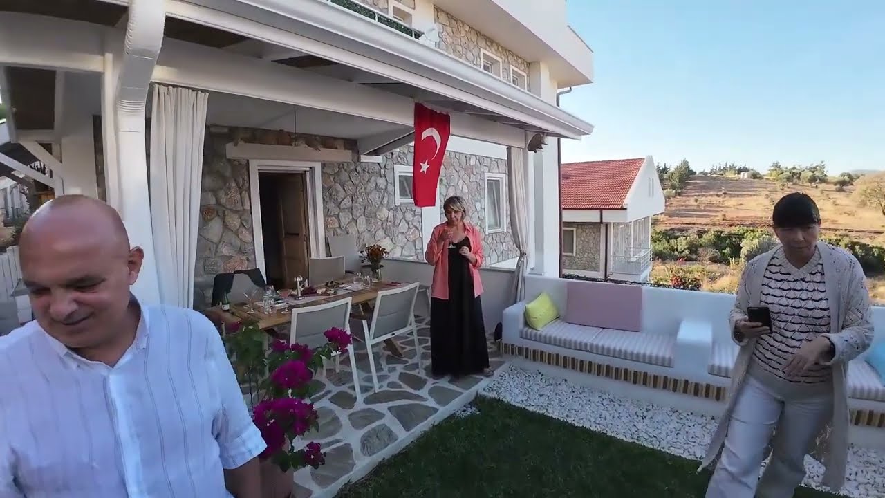 Datça 1 + 1 ev turu