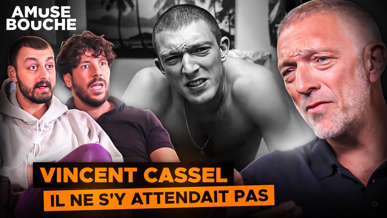 La Haine a tout changé | Vincent Cassel