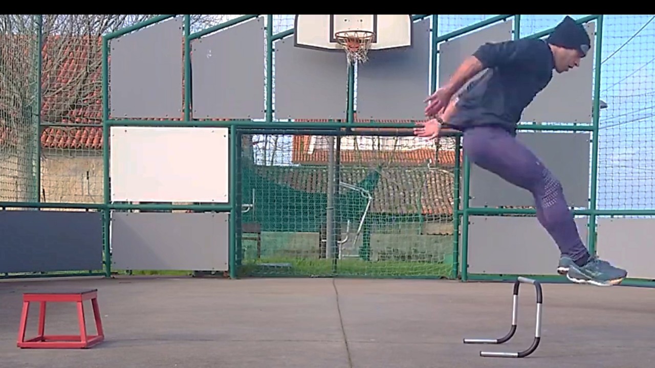 Entrenamientos semana 2 a 8 de febrero 🏃💨🦘🏋️‍♂️ Pliometría, velocidad
