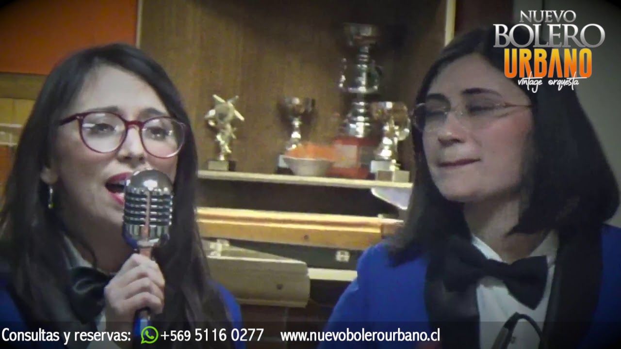 Piel Canela ⭐️  Show en Vivo - Nuevo Bolero Urbano Orquesta 