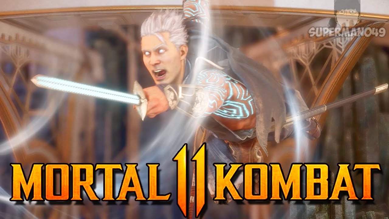 This Fujin Brutality Is Amazing! - Mortal Kombat 11: 