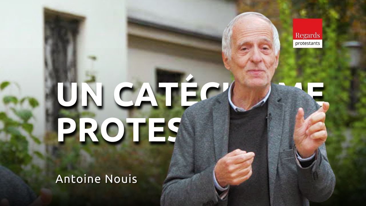 Un catéchisme protestant : une troisième édition vient de sortir