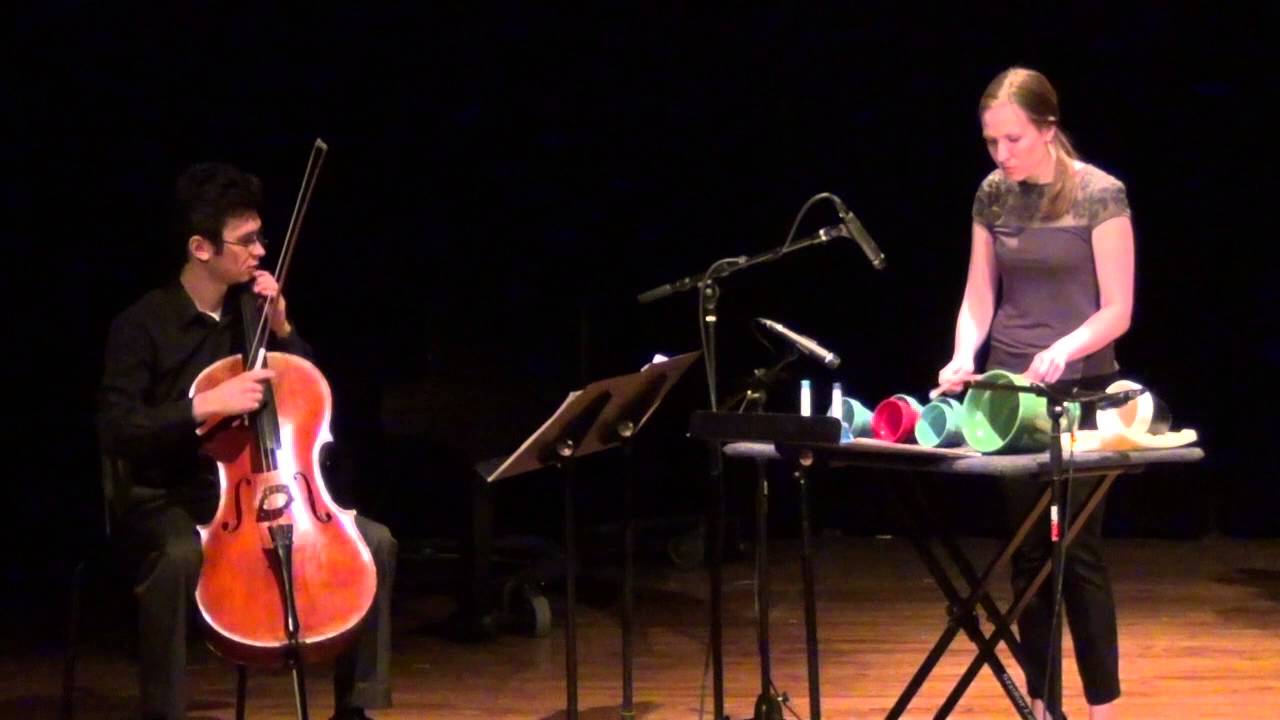 Boris Kerner - Caroline Shaw