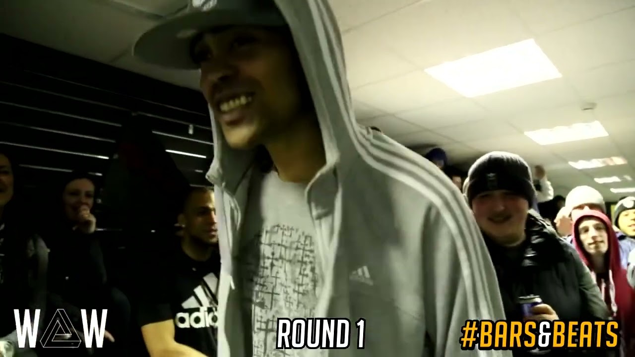 CHRONICLE VS P SOLJA (WAW Trap Clash)