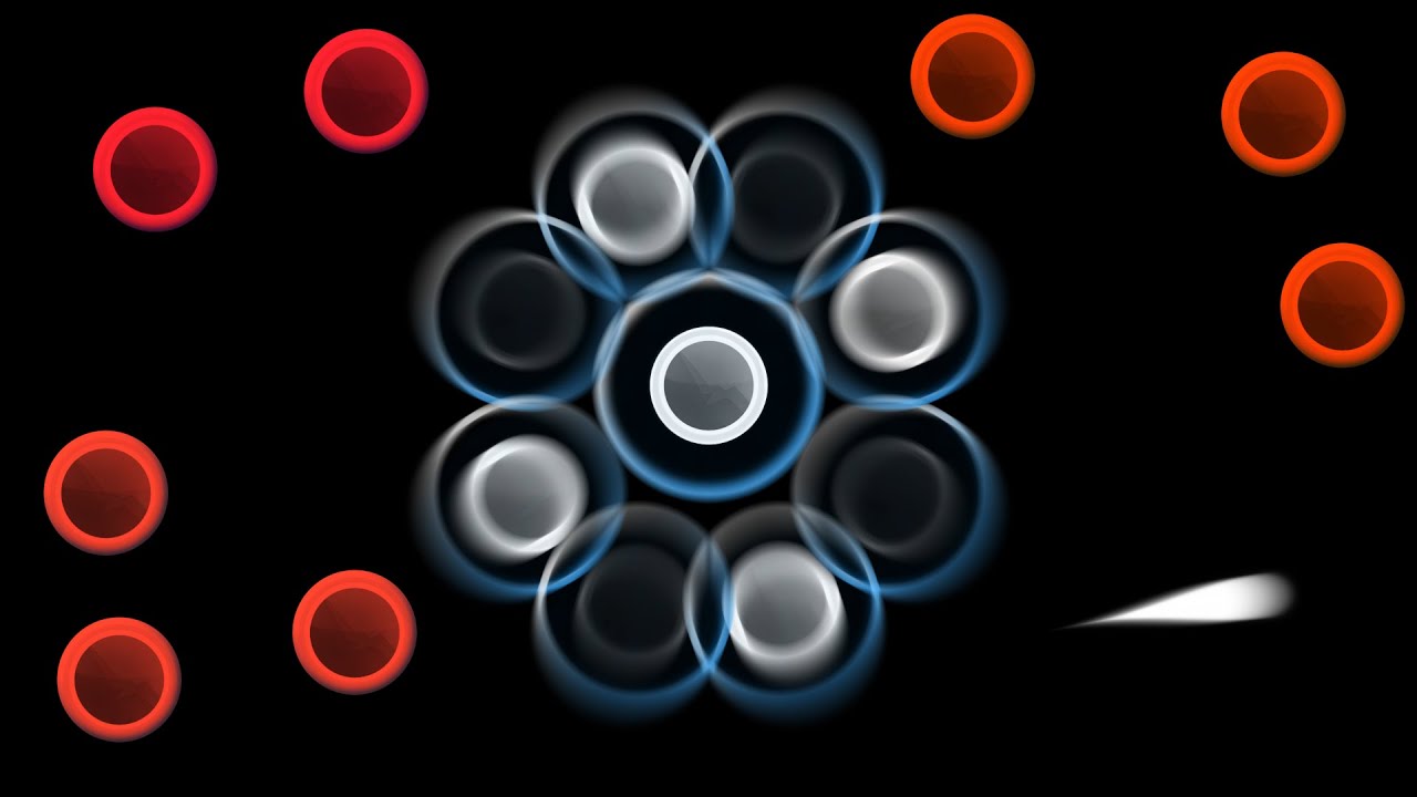 Most Unique Osu! Map? | osu! cursordance [4k]