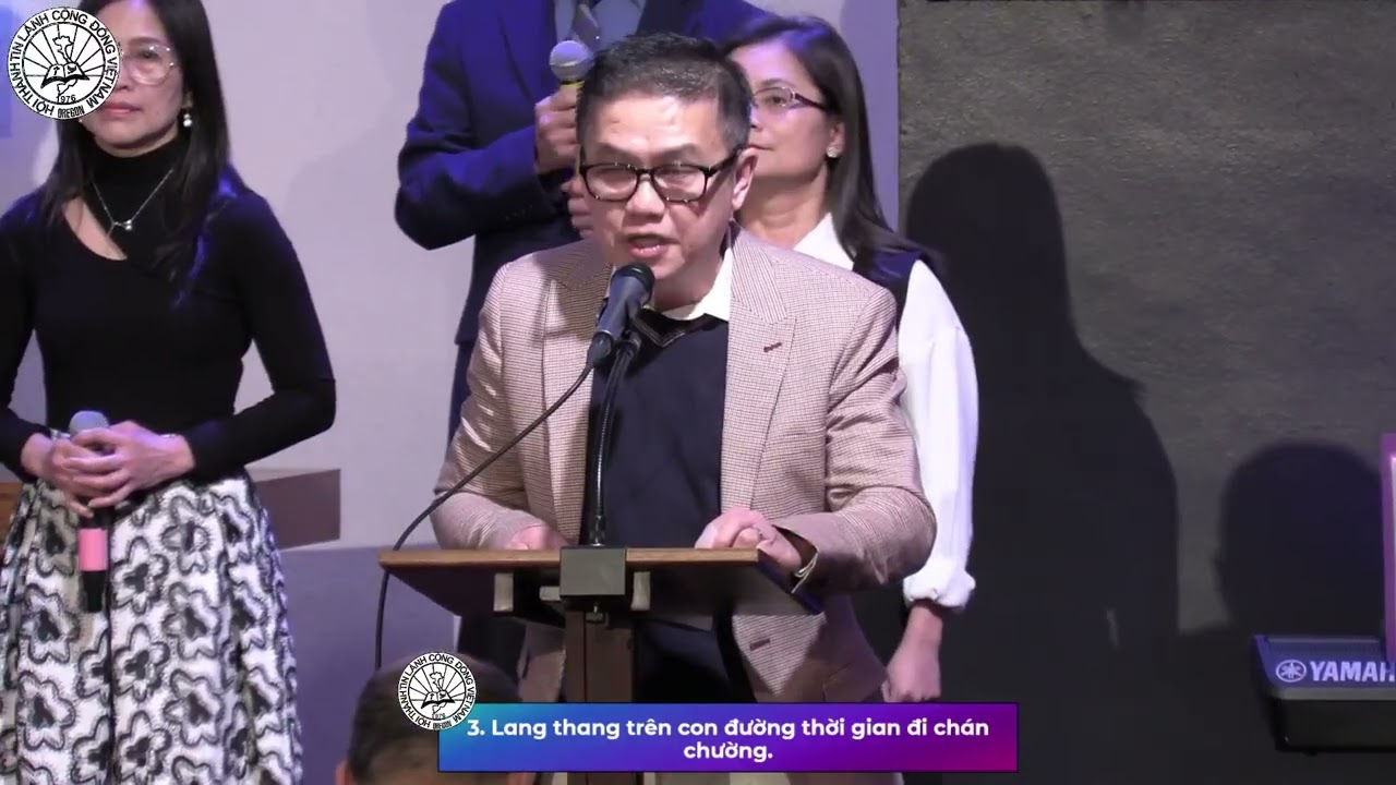 Dâng Chúa mùa xuân 11012026 