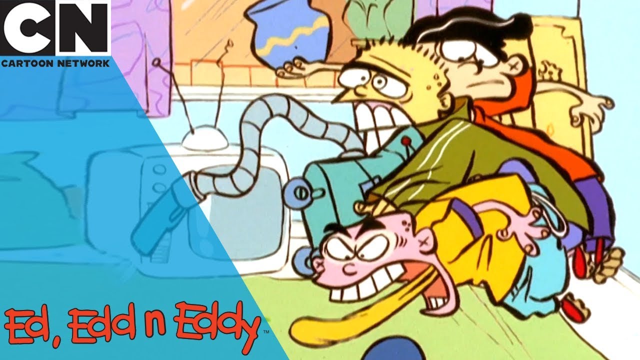 Ed, Edd n Eddy | The Queen of the House | Cartoon Network