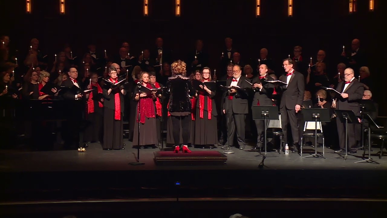 This Little Light of Mine arr. by William Bradley Roberts — Enharmonics
